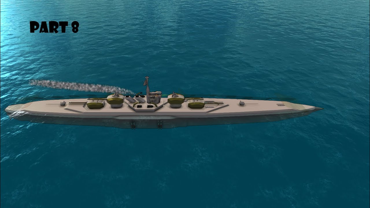 From the Depths Building a New Ship - Part 8, The Superstructure #