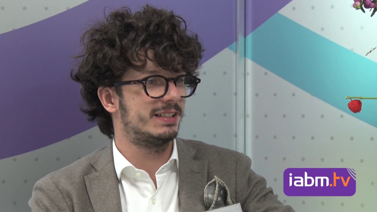 IABM TV interview with Metaliquid