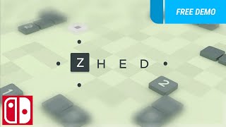 Zhed Trailer || Nintendo Switch screenshot 3