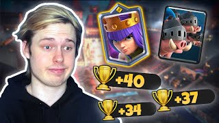 This Combo is BROKEN on Top Ladder
