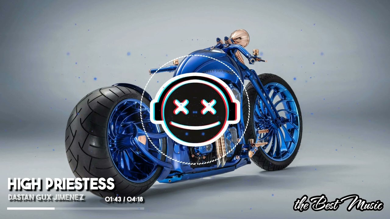 Dastan Gux Jimenez - High Priestess