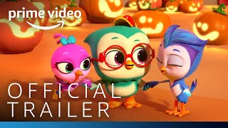 Do Re Mi Halloween Harmony Holiday Special - Official Trailer Prime Video Kids