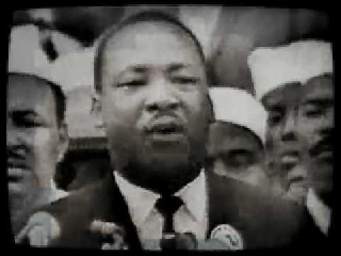 Martin Luther King speech - I Have a Dream - deutscher Untertitel