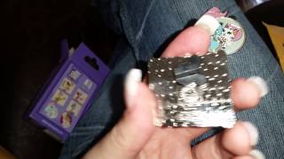 Opening Disney Junior Mystery Box Pins Opening Disney Junior Mystery Box Pins