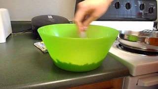 How to Make Pancakes from Muffin Mix