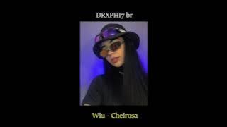 Wiu - Cheirosa (Áudio Oficial)