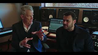EMIN & David Foster - ’Now or Never’ (behind the scenes)