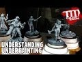 Understanding Underpainting