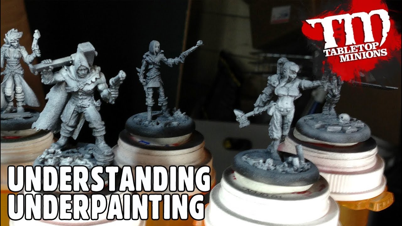 Underpainting Techniques On Uart Mineral Spirit Wash Part One Local Color Underpainting Youtube Underpainting Painting Tutorial Miniature Painting Underpainting Techniques On Uart Mineral Spirit Wash Part One Local Color Underpainting Youtube Underpainting Painting Tutorial Miniature Painting