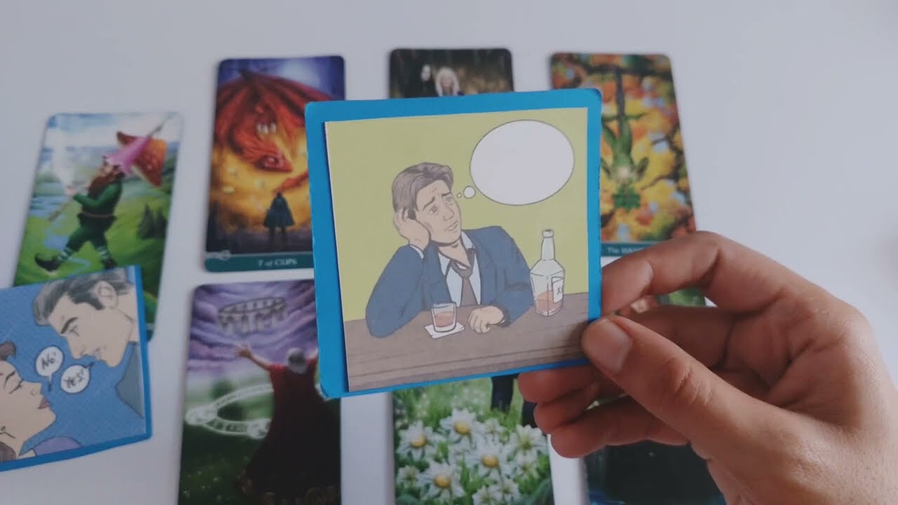 تاروت برج العذراء الحبيب يفكر فيك طول الوقت 🥹❤️‍🔥