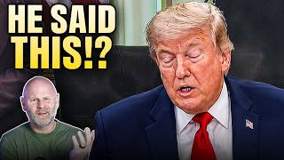 Trump Brain Glitch Goes Public After Major Oval Office Meltdown