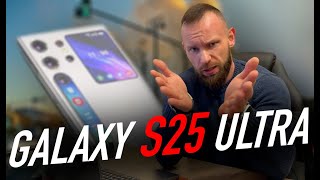 Galaxy S25 Ultra получит...