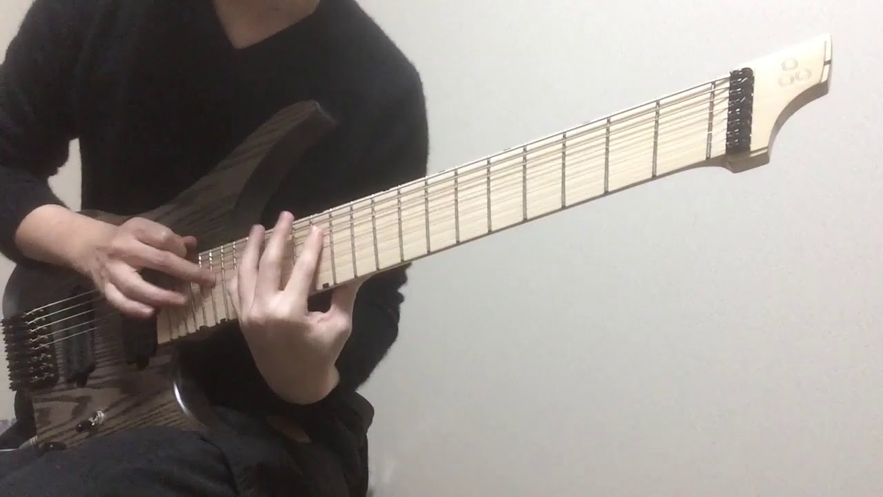 Periphery - Make Total Destroy | guitarcover【GOC Guitars】