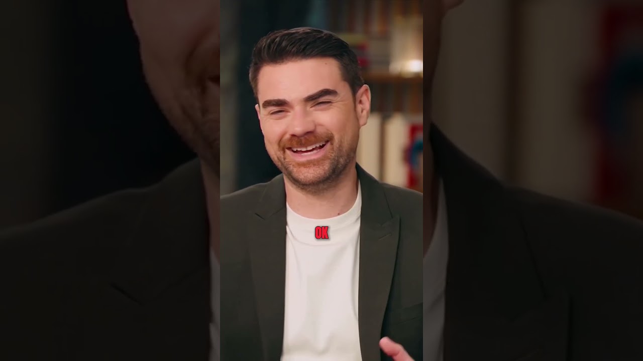 Ben Shapiro BREAKS DOWN Modern Dating Standards 💥 #benshapiro #debate #shorts