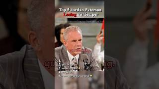 Ranking Jordan Peterson Best Ragebait Moments 😂
