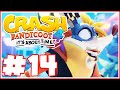 Crash Bandicoot 4: It's About Time - Part 14 - The Future According to Crash!