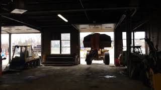 Weymouth DPW prepping