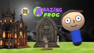 ZOMBIE APOCALYPSE RISEN!!! | Amazing Frog (Part 5) screenshot 5
