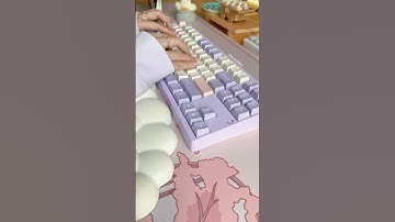 Neo80 sound test #keyboard #customkeyboard #mechanicalkeyboard #cozy #qwertykeys #neo80