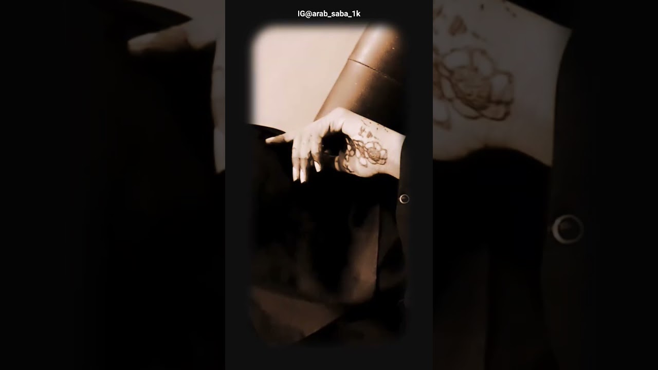 arab girl attitude whatsapp status 😎 