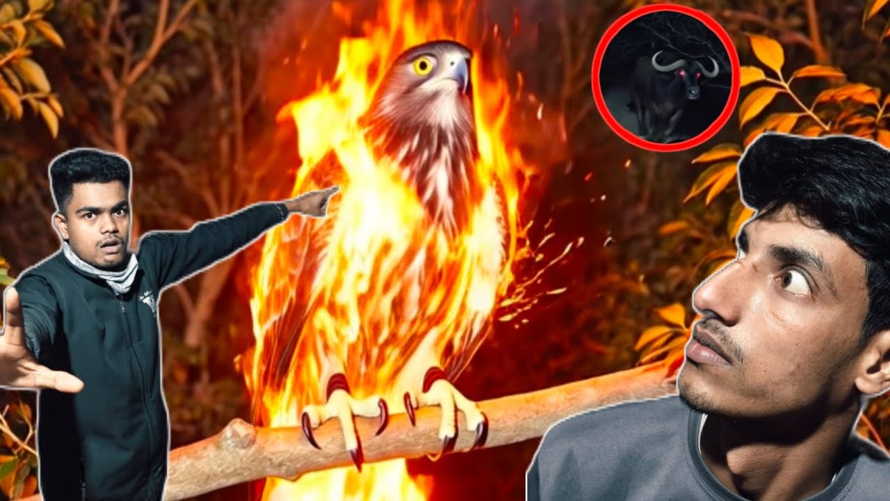 পরির আম বাগানে গিয়ে মহা বিপদের মুখে #horror #ghost #viral  