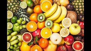 Unveiling the Incredible Benefits of 5 Fruits"