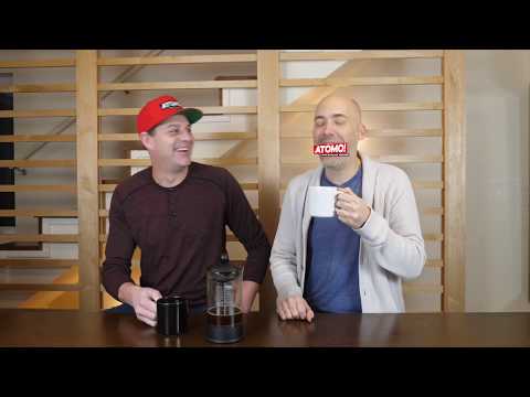 Atomo Year 1 in Review - video from Atomo Coffee