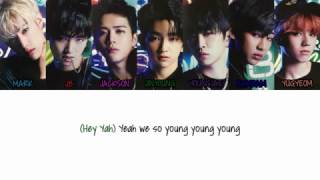 Video thumbnail of "GOT7 - HEY YAH (Color Coded JAP|ROM|ENG lyrics)"