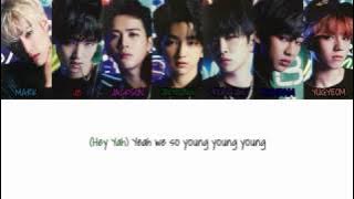 GOT7 - HEY YAH (Color Coded JAP|ROM|ENG lyrics)