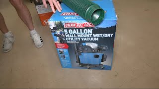 Local hardware stores see influx of customers gathering supplies to clean up after flooding