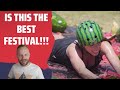 Rob Reacts to... Chinchilla Melon Festival  🍉🍉🍉
