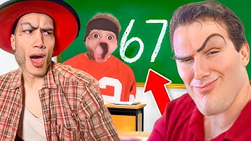 Try Not to Laugh! Eddie Mora & Ryan Lombard NEWEST Shorts 2025! P1