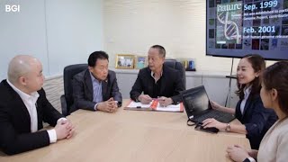 BGI Group and Thailand: Celebrating Two Decades of Collaborative Health Advancements