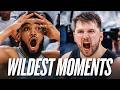The WILDEST Moments Of The 2024 NBA Western Conference Finals 
