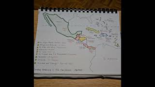 CC Challenge A Cartography Central America & the Caribbean