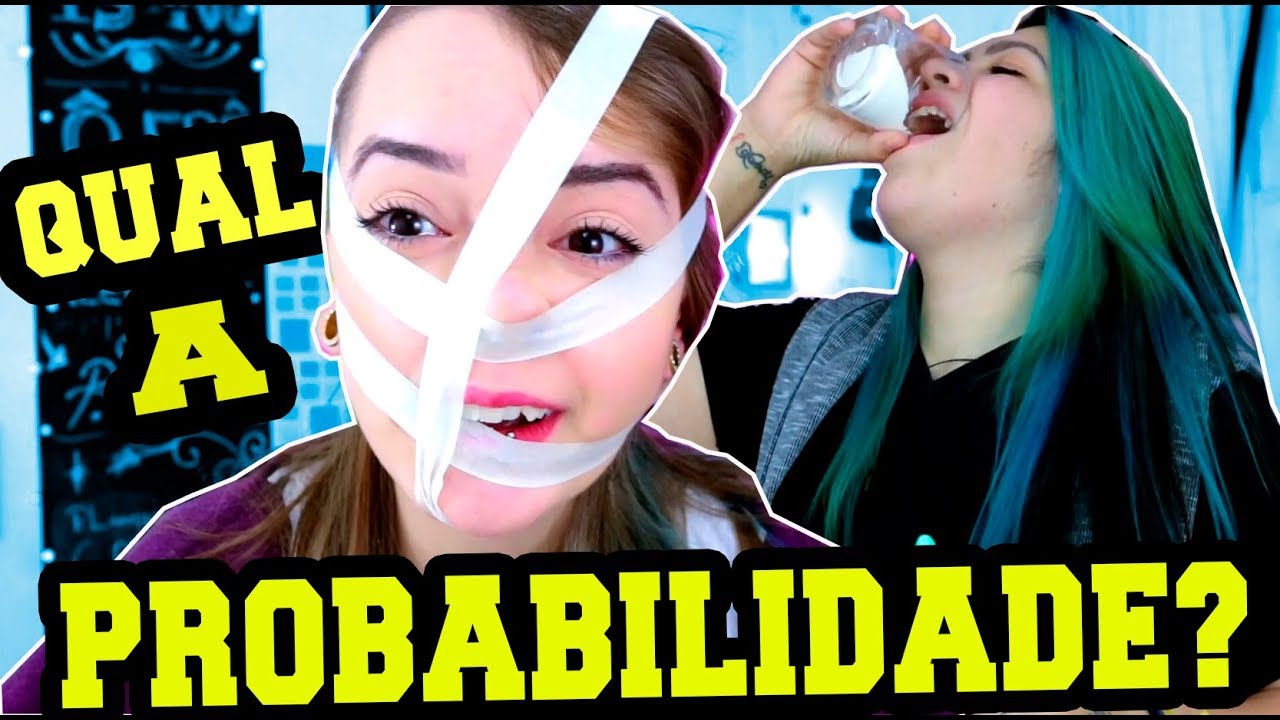 QUAL A PROBABILIDADE? - P.LANDUCCI (Com Samia Neri)