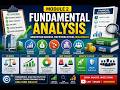 Fundamental Analysis Explained 🔥 PE Ratio, Cash Flow, ROE | Stock Market Course Hindi | Episode 2