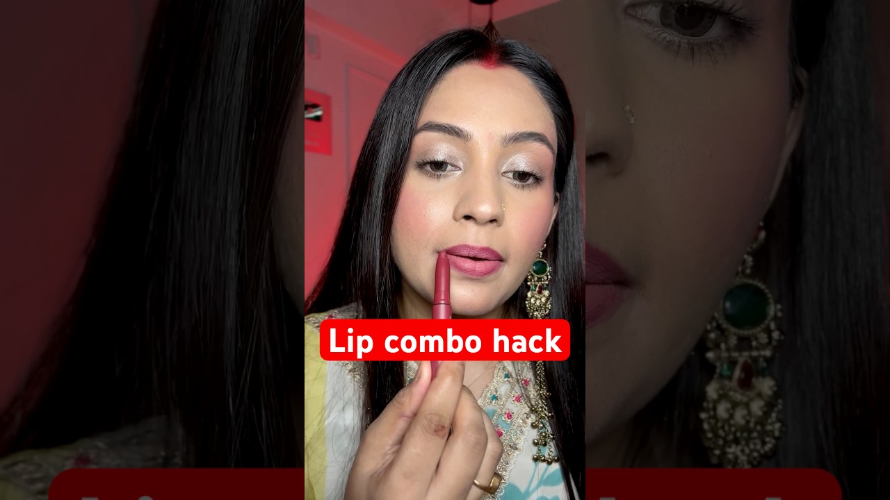 💕Perfect Pink Lips in 3 Steps 💄✨