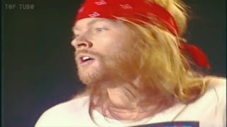 Guns N' Roses - Welcome To The Jungle - (Tradução/Legendado) live in Citrus Bowl 1992