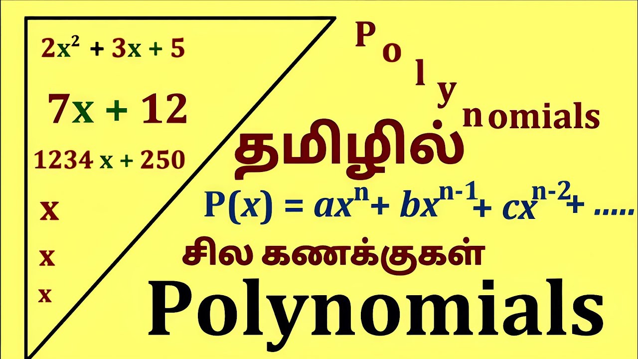 #Polynomials