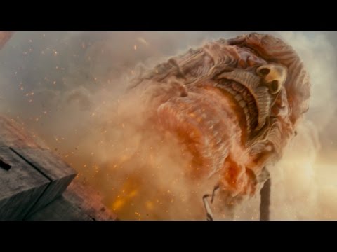 'Attack on Titan: The Movies: Part 1 & 2' Trailer