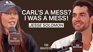 “We Were All A Mess!” Jesse Solomon On Betrayal, Summer House Drama and What You Don’t See Profile