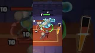 musketeer ran away from me