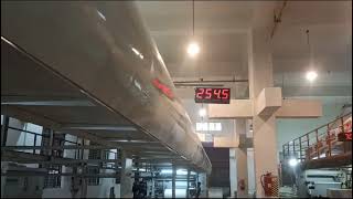 300 m/min high speed silicone coating machine , silicone paper coating machine paper & flim coating