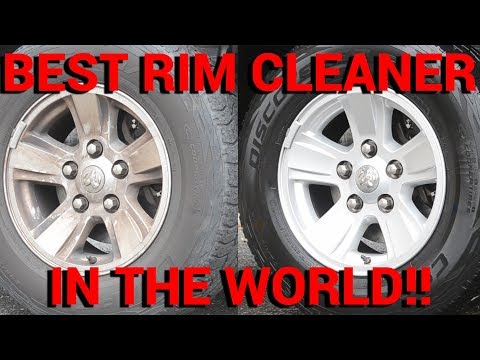 Video: We Clean Rims: Disco