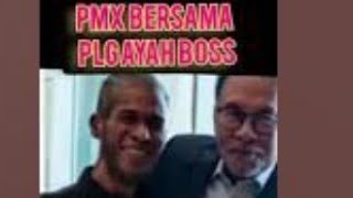 PMX  Dan Datuk PLG Ayah Boss Bertemu Rakyat. Subcribe Tanda Supporter Mereka.