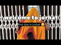 Welcome to jorhat 😊 #viral #newlife #jorhat #army #armylife 