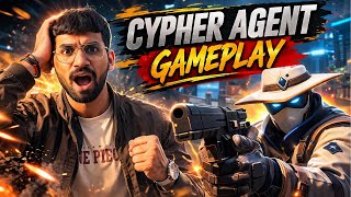 From Noob to Pro with Cypher! Late Night in Valorant | #valorant #youtuberinexamtime #examfinish