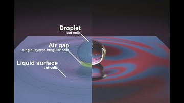 [IJNME 2024] A Two-Way Coupling Approach for Simulating Bouncing Droplets