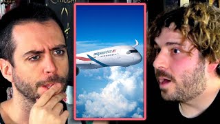 Ingeniero aeroespacial habla de la desaparición de un avión más extraña de la historia | TWP
